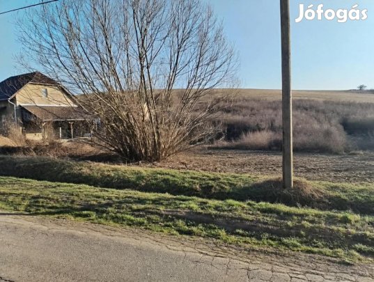 Eladó építési telkek Etesen  panorámás környezetben!