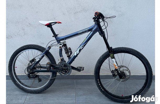 Eladó épített Giant MTB