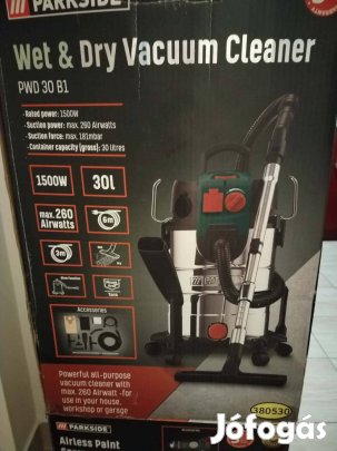 Eladó építőipari porszívó