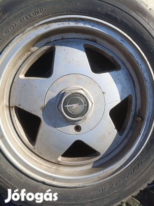 Eladó eredeti ATS 15 ös alufelni 5*110