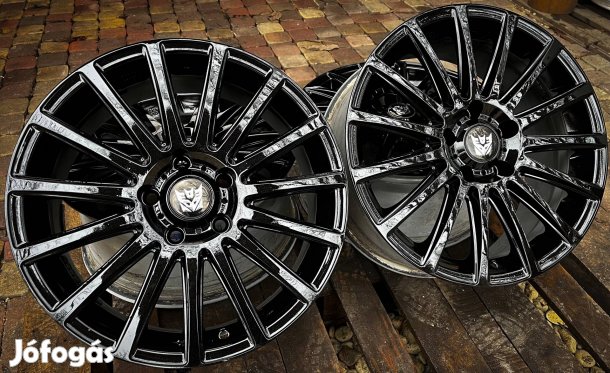 Eladó eredeti AUTEC Blackline R17 - 5x115 alufelni