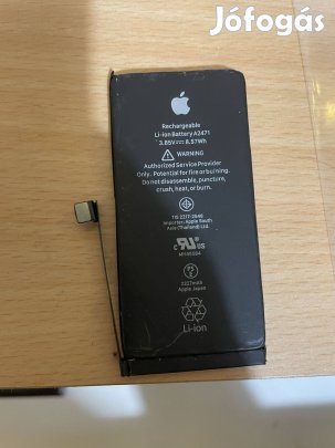 Eladó eredeti Apple iphone 12 mini akkumulátor