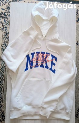 Eladó eredeti Nike Club kapucnis felső - L
