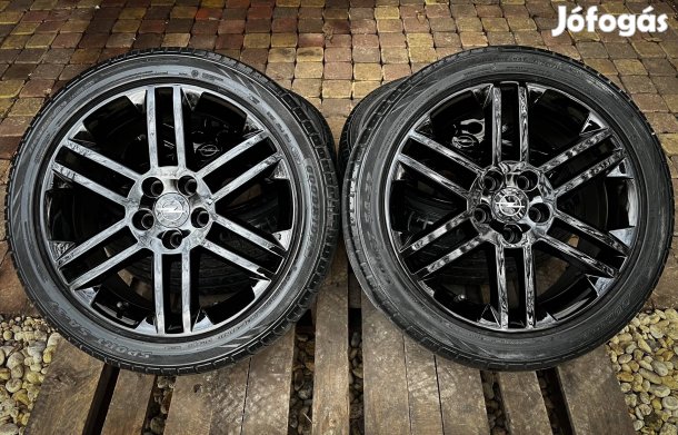 Eladó eredeti Opel Blackline R17 - 5x110 alufelni