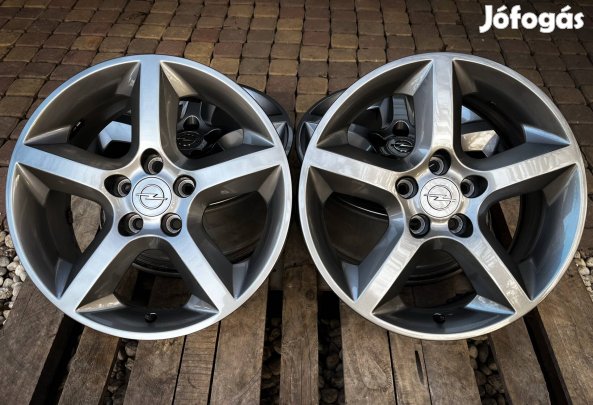 Eladó eredeti Opel Graphite R17 - 5x110 alufelni