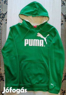 Eladó eredeti Puma és Jilted Generation kapucnis felső - XXL
