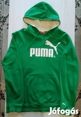Eladó eredeti Puma kapucnis felső - XXL