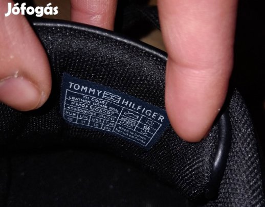 Eladó eredeti Tommy Hilfiger cipő(46-os)