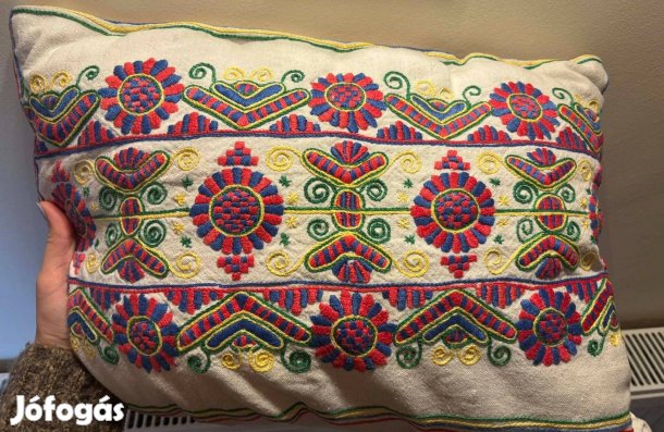 Eladó eredeti, kézi készítésű díszpárnák