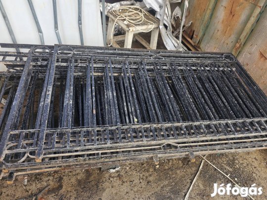 Eladó erkély korlát 