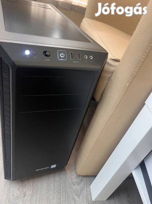 Eladó erős PC számítógép - i7 / 64 GB RAM / 2 TB SSD