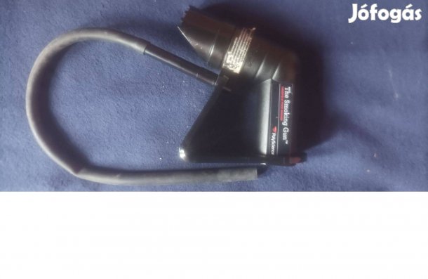 Eladó étel füstölő