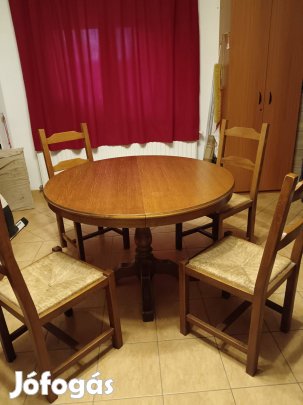 Eladó étkező garnitúra