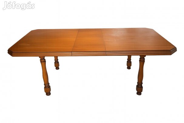 Eladó étkezőasztal székekkel