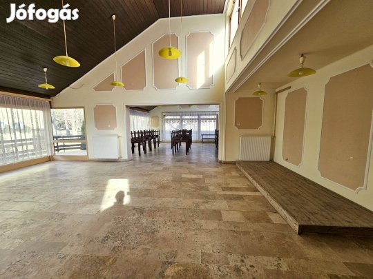 Eladó étterem Bölcskén - Kiváló lehetőség a Duna közelében