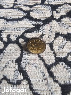 Eladó ezüst mágneszár