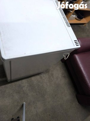 Eladó fagyasztó szekrény kicsi 3 fiókos