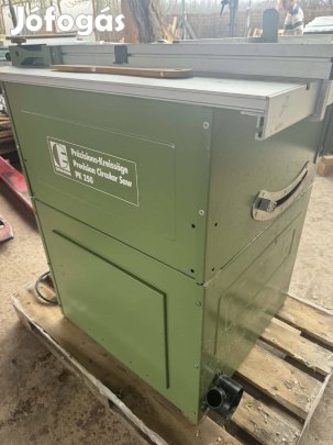 Elado faipari elövágos Körfürész lapszabaszgep