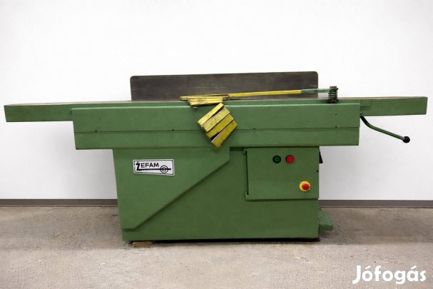 Eladó faipari gépek