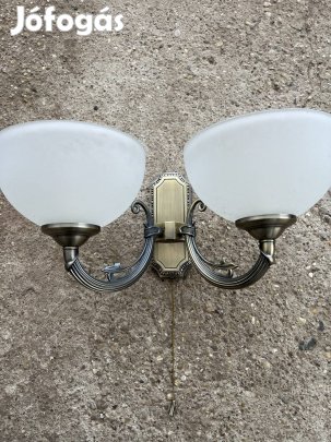 Eladó fali lámpa hibátlan állapotban