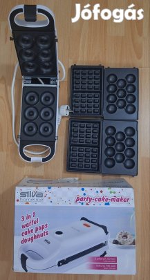 Eladó fankkeszítő 