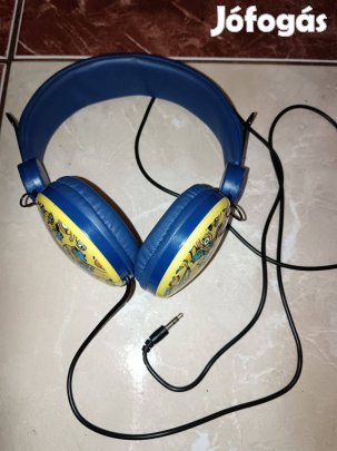 Eladó fejhallgató