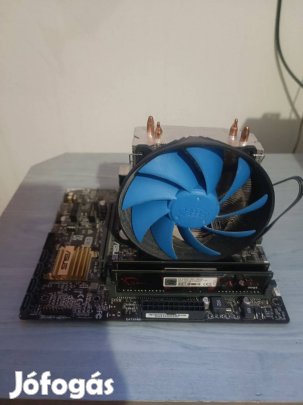 Eladó félkonfig I5 6500 16 gb rammal