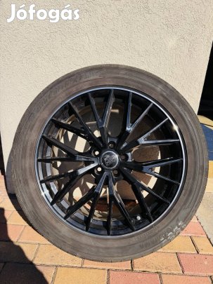 Eladó felni+gumi+Tpms egyben