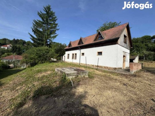 Eladó felújítandó családi ház Solymáron, a II. kerület határát...