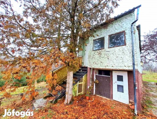 Eladó felújítandó zártkert Nagykanizsán