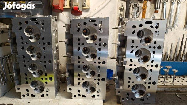 Eladó felújított Peugeot Citroen 8v Z06-Z04 Hengerfejek