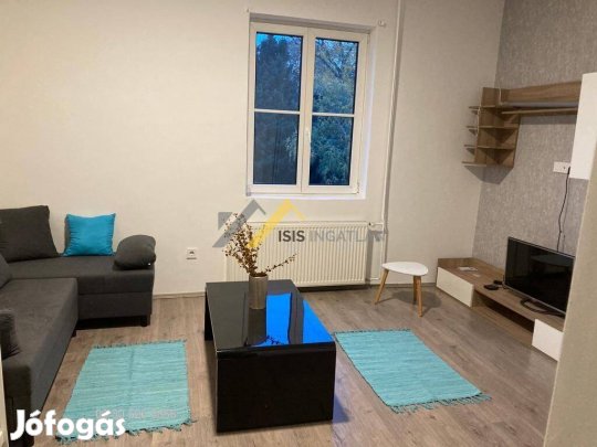 Eladó felújított, 1. emeleti lakás a Belvárosban
