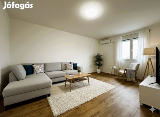 Eladó felújított, 2  szobás lakás PécsUránvárosban