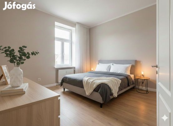 Eladó felújított, átalakított lakás Pécs-Egyetemváros!