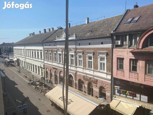 Eladó felújított, világos lakás Baja egyik legkedveltebb utcájában!