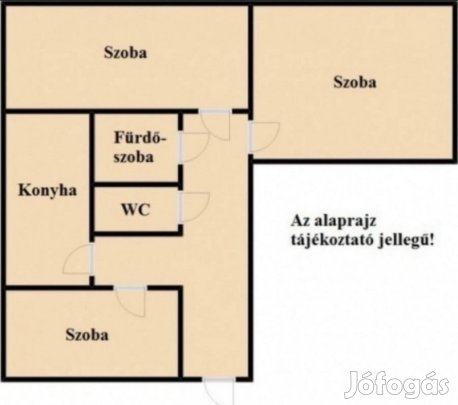 Eladó felújított lakás Szeged-Felsővároson!