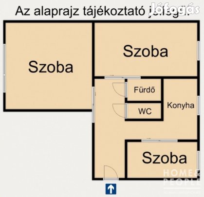 Eladó felújított lakás Szegeden!