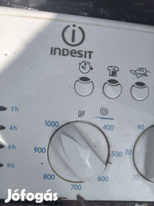 Eladó felülről tölthető autó Mata mosógép indesit