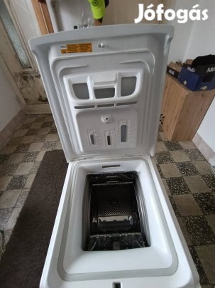 Eladó felültöltős mosógép