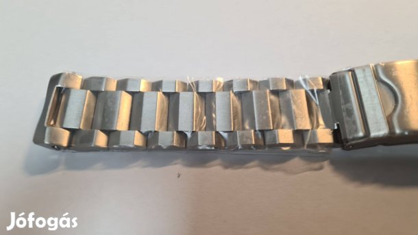 Eladó fém óraszíjak 22 és 24 mm