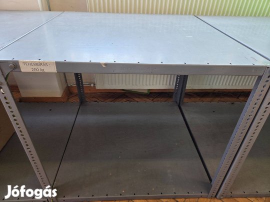 Eladó fém szerelő asztal