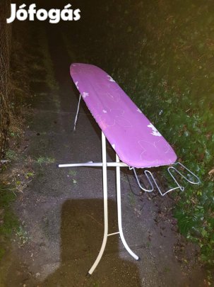 Eladó fém vasalódeszka