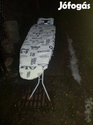 Eladó fém vasalódeszka