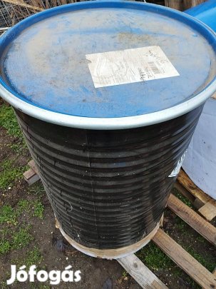 Eladó fémhordó