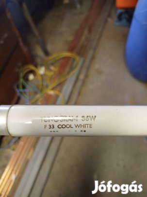 Eladó fénycső