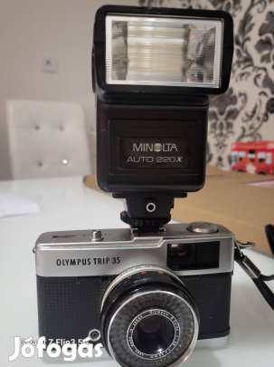 Eladó fényképezőgép