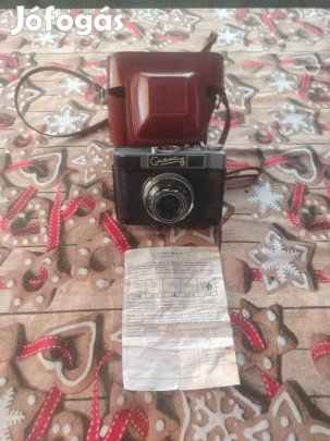Eladó fényképezőgép!
