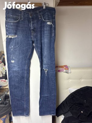 Eladó férfi Hollister farmer! Olcsón