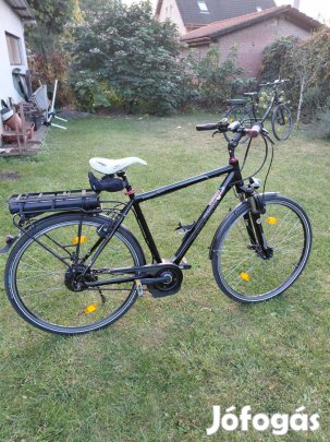 Eladó férfi Pegazus márkájú elektromos kerékpár