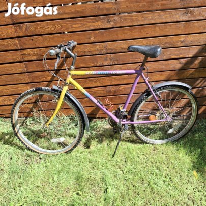 Eladó férfi bicikli 26